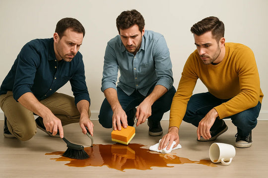 service for cleaning up teaforwoamn 